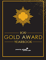Gold Award Yearbook Gold Award Tribute Book