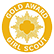 Girl Scout Gold Award pin
