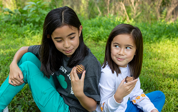 Share a Girl Scout Cookie Story