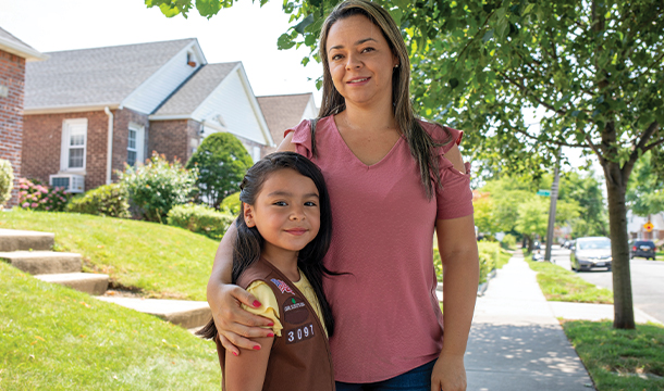 Learn more about Girl Scouts 