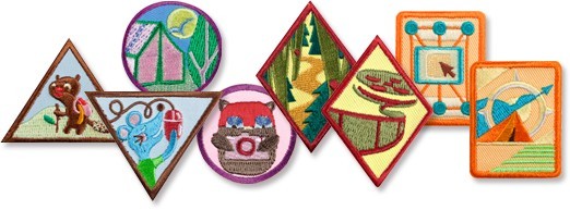 Badges & Journeys