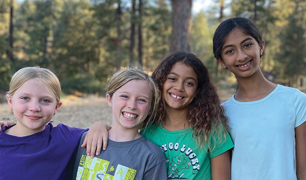 Experience the magic of camp!