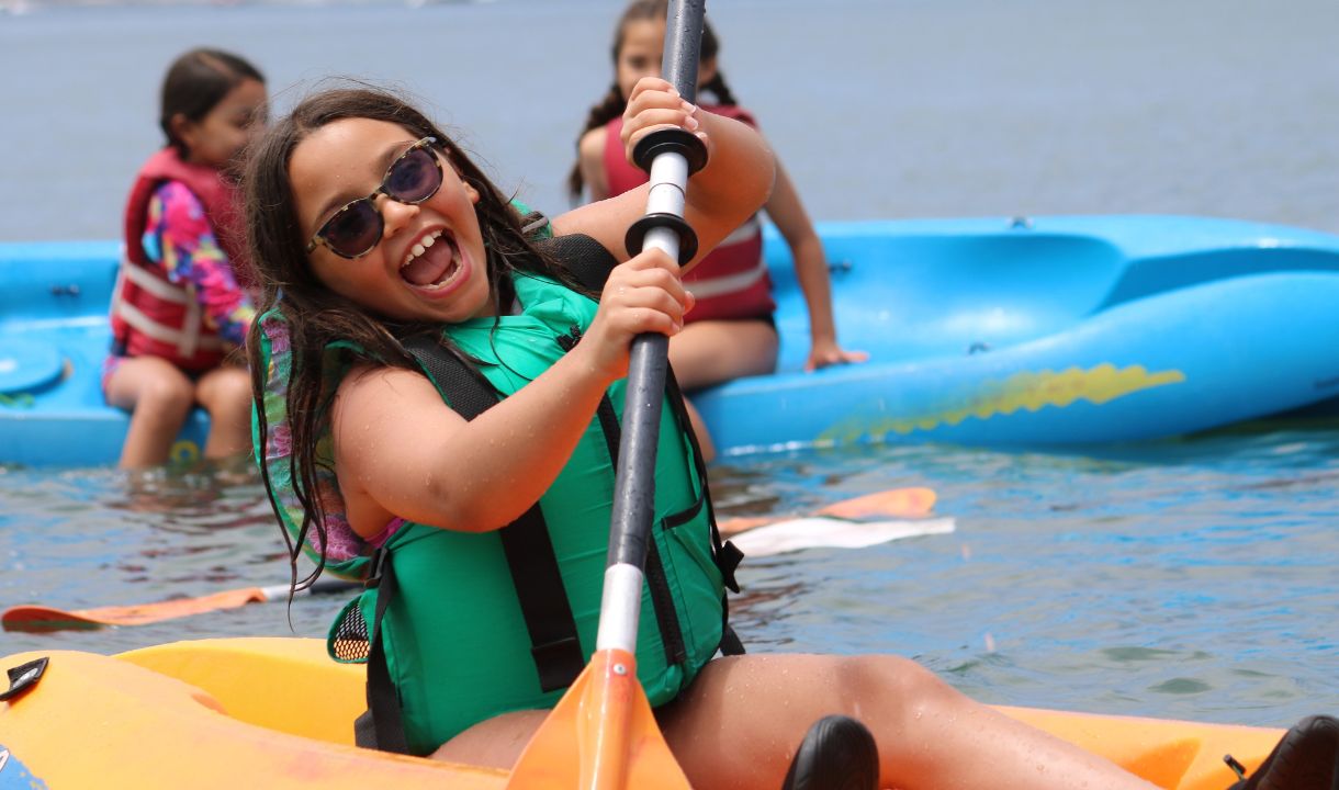 Campership applications are live 💚