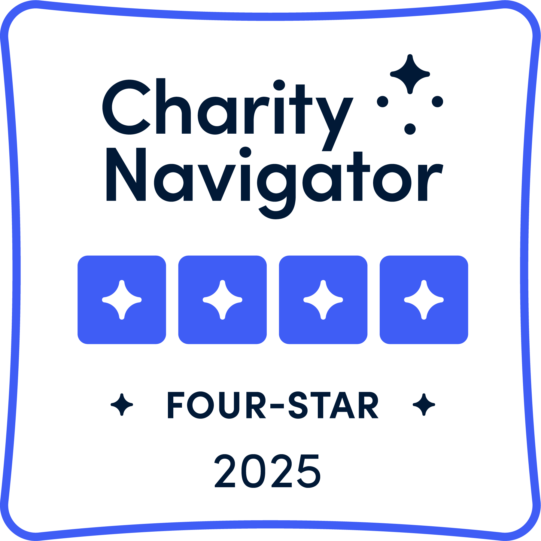 Candid Platinum Seal of Transparency on GuideStar