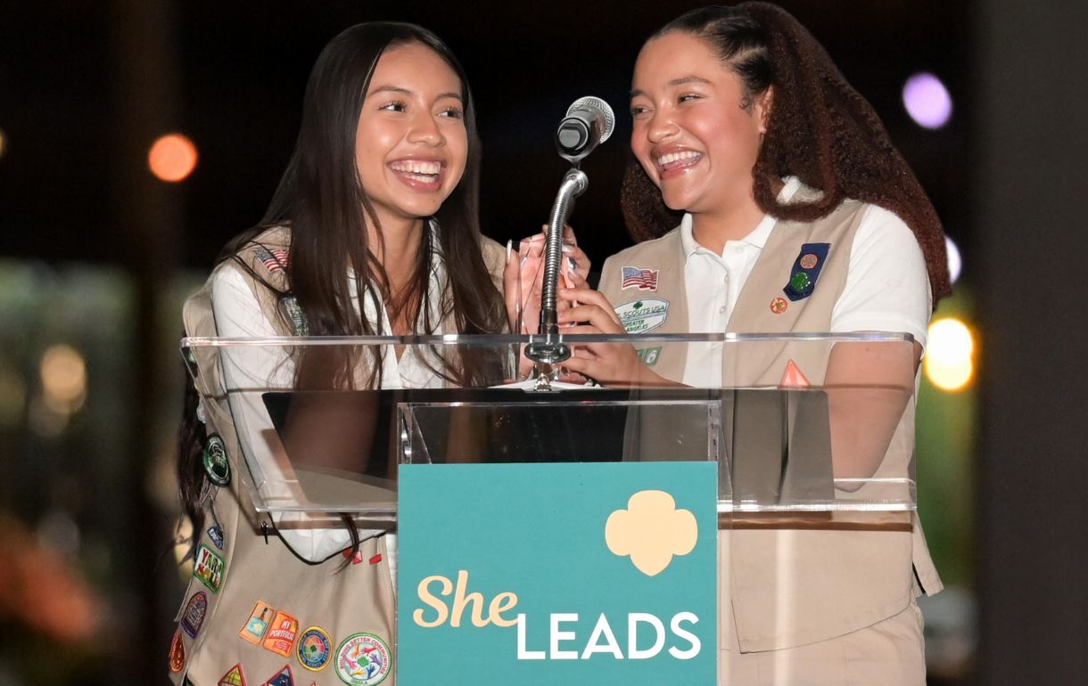 Champion Changemakers
